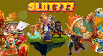 Situs Slot 777 Terpercaya buat Mendapatkan Pengalaman Main yang Aman dan Beri keuntungan