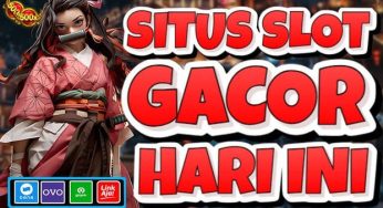 Bermain Slot Gacor Menjadi Pilihan Terbaik Mendapatkan Uang Dengan Mudah